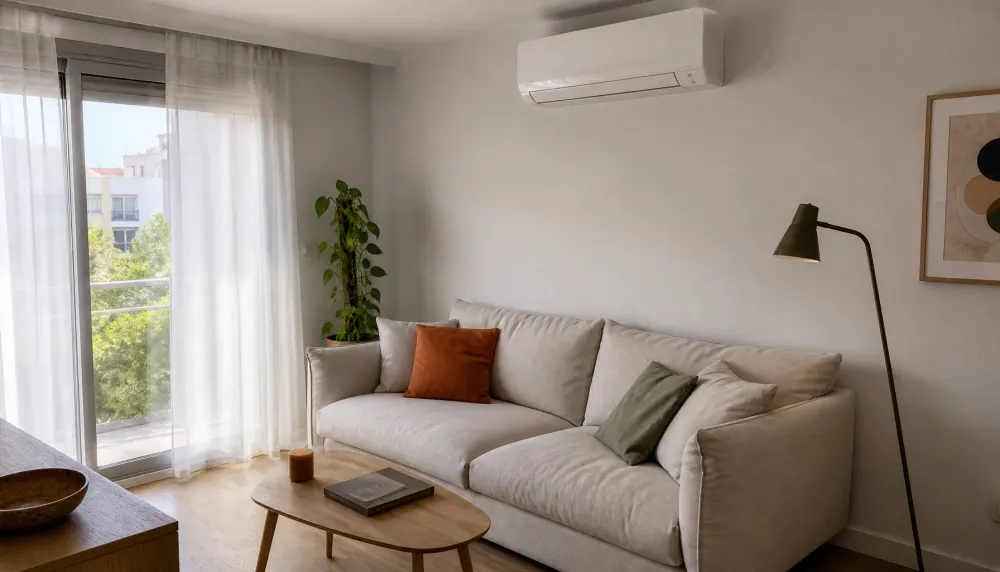 Climatización Rivera — Instalación de aire acondicionado en Osona