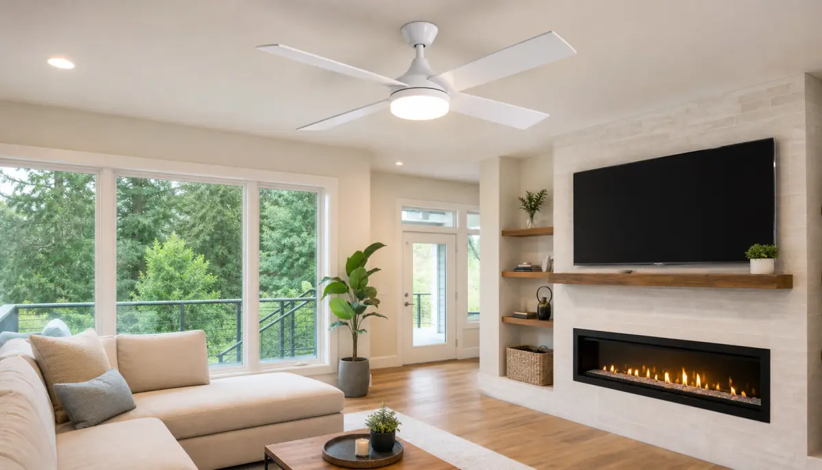 Ventiladores de techo en Osona — Climatización Rivera